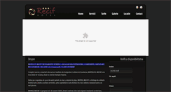 Desktop Screenshot of hotelrecif.ro